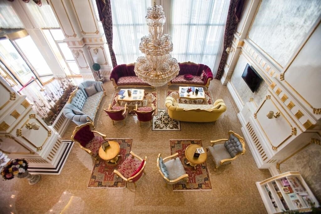 Апартаменти World Point Reis Hotel Istanbul (ex. Reis Inn) 4*