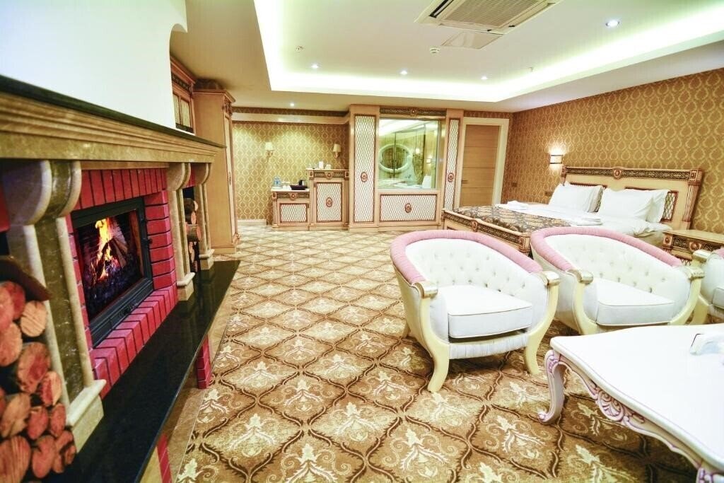 Панорама World Point Reis Hotel Istanbul (ex. Reis Inn) 4*