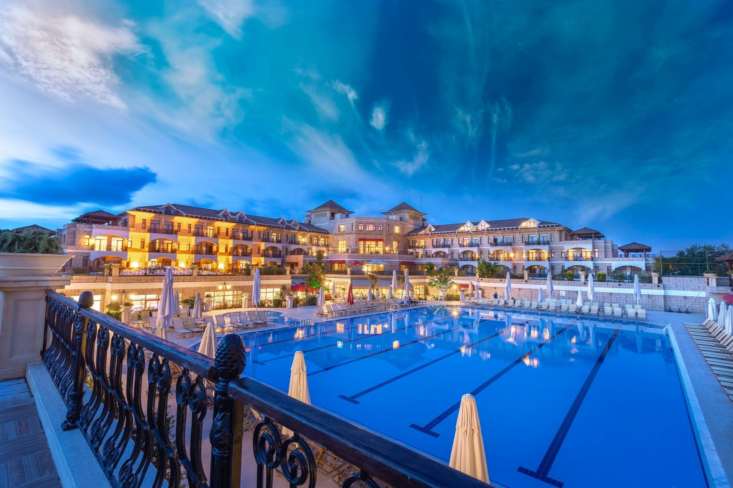 Отель The Sign Sile Hotel & SPA (ex. Dedeman Hotel Sile, Best Western Sile Garden Hotel, Sile Gardens Hotel) 5*