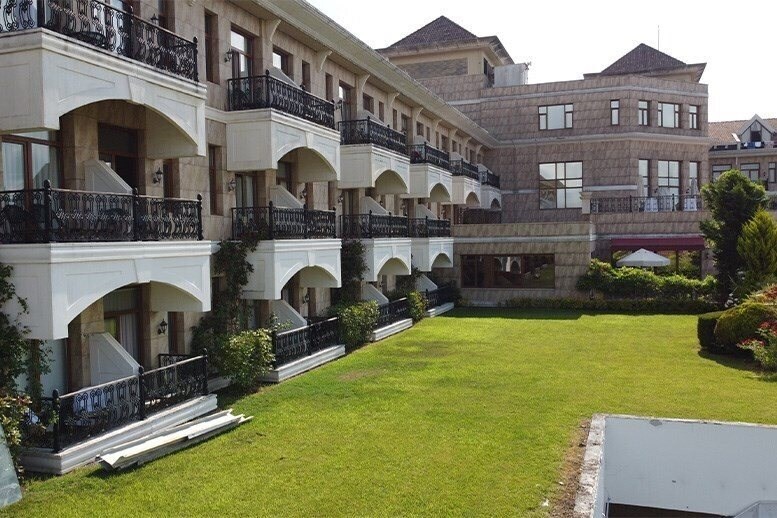 Вид The Sign Sile Hotel & SPA (ex. Dedeman Hotel Sile, Best Western Sile Garden Hotel, Sile Gardens Hotel) 5*