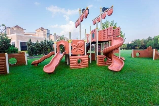 Апартаменты The Sign Sile Hotel & SPA (ex. Dedeman Hotel Sile, Best Western Sile Garden Hotel, Sile Gardens Hotel) 5*