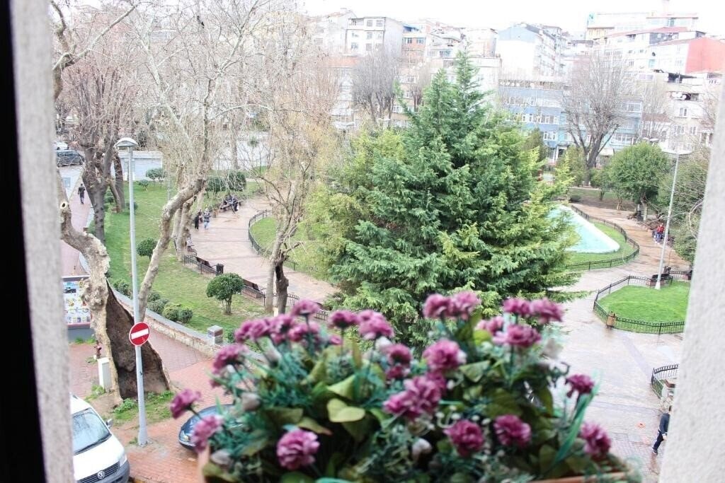 Вид Sultans Hotel 3*