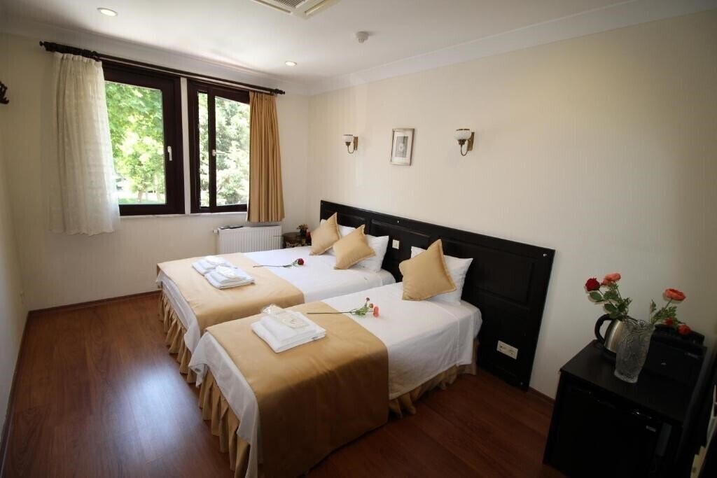 Апартаменты Sultans Hotel 3*