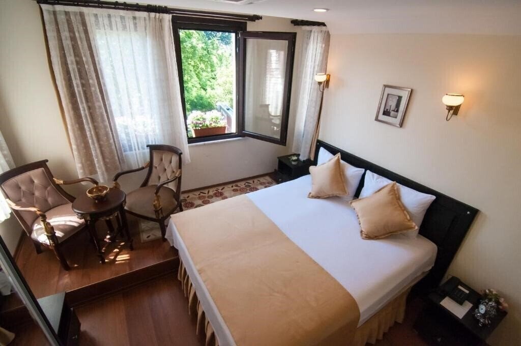 Панорама Sultans Hotel 3*