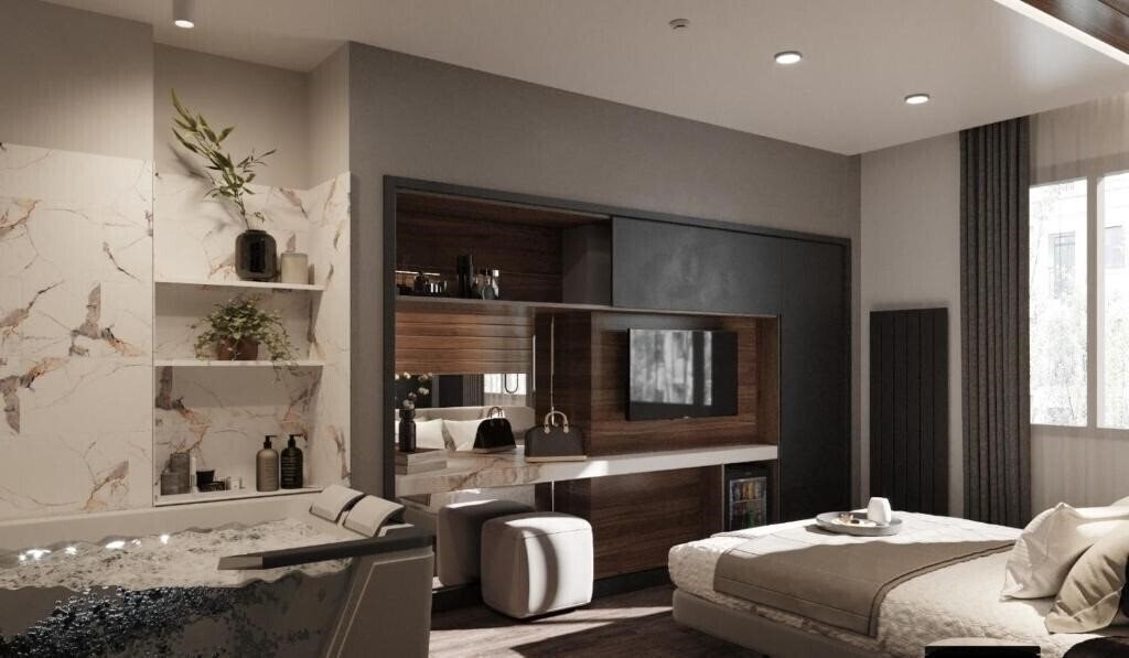 Фотографія Second Hotel (ex. Second Suit Hotel, Second Otel Bakirkoy) 3*