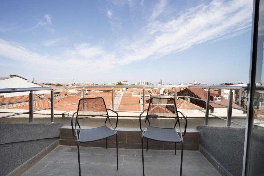 Вид Second Hotel (ex. Second Suit Hotel, Second Otel Bakirkoy) 3*