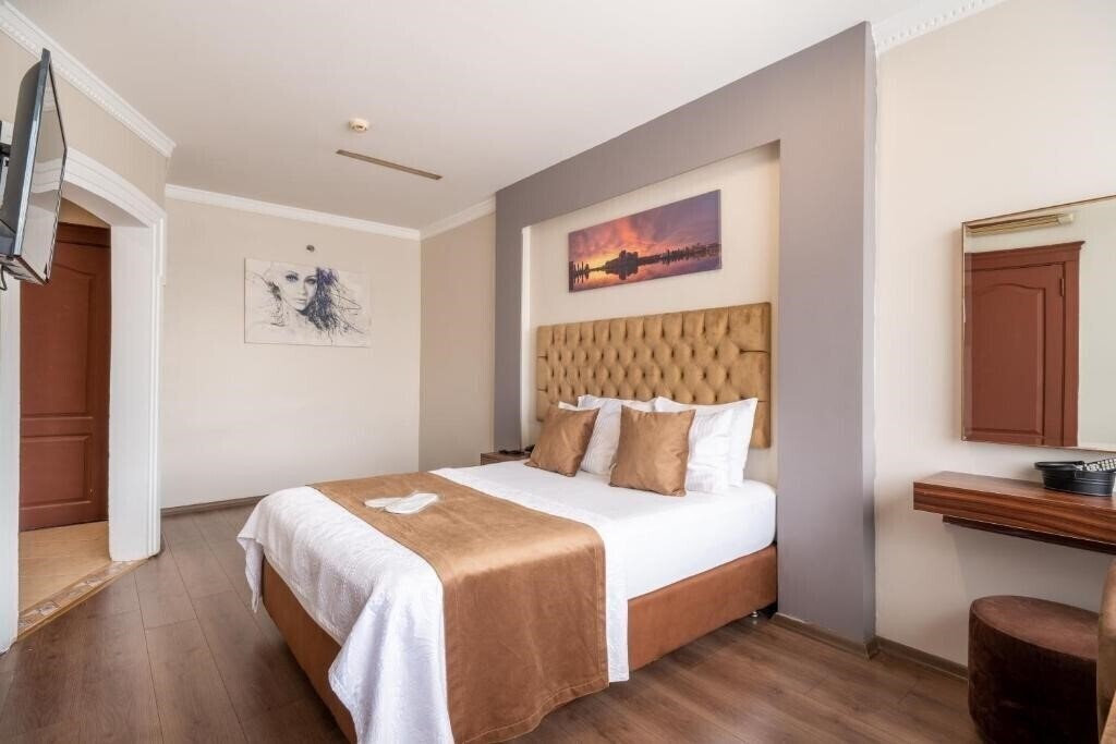 Апартаменты Nova Hotel Istanbul 4*