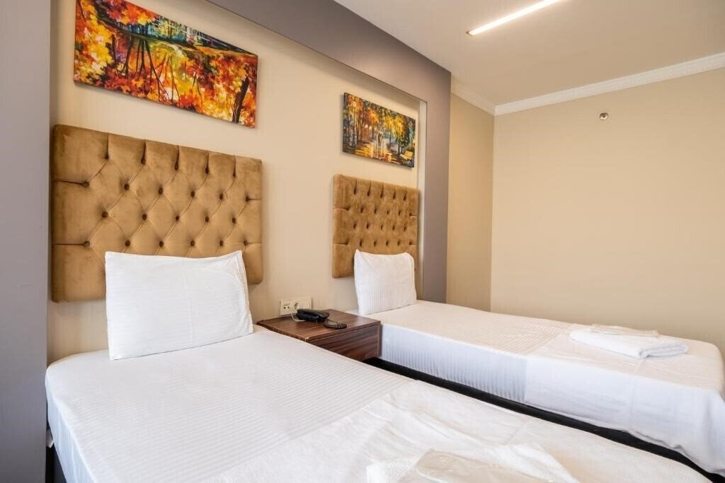 Панорама Nova Hotel Istanbul 4*