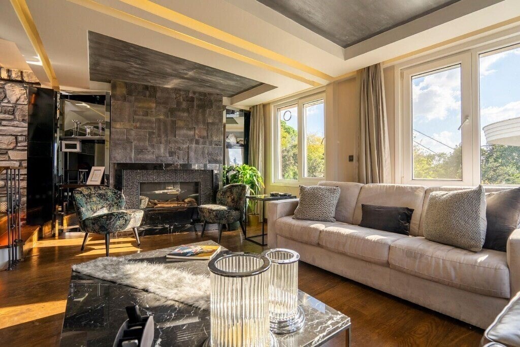 Отель Bosphorus View Duplex with Terrace In Ortakoy 4*