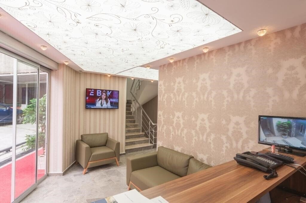 Панорама Best Fulya Suites (ex. Best Fulya Apart) 3*