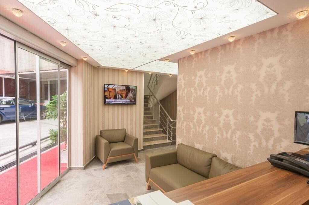 Картинка Best Fulya Suites (ex. Best Fulya Apart) 3*