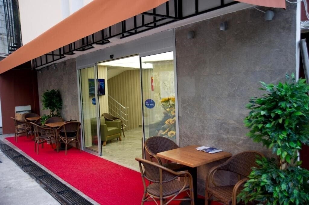 Вид Best Fulya Suites (ex. Best Fulya Apart) 3*