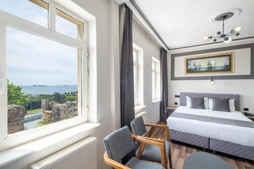 Фото Sur Hotel Sultanahmet 3*