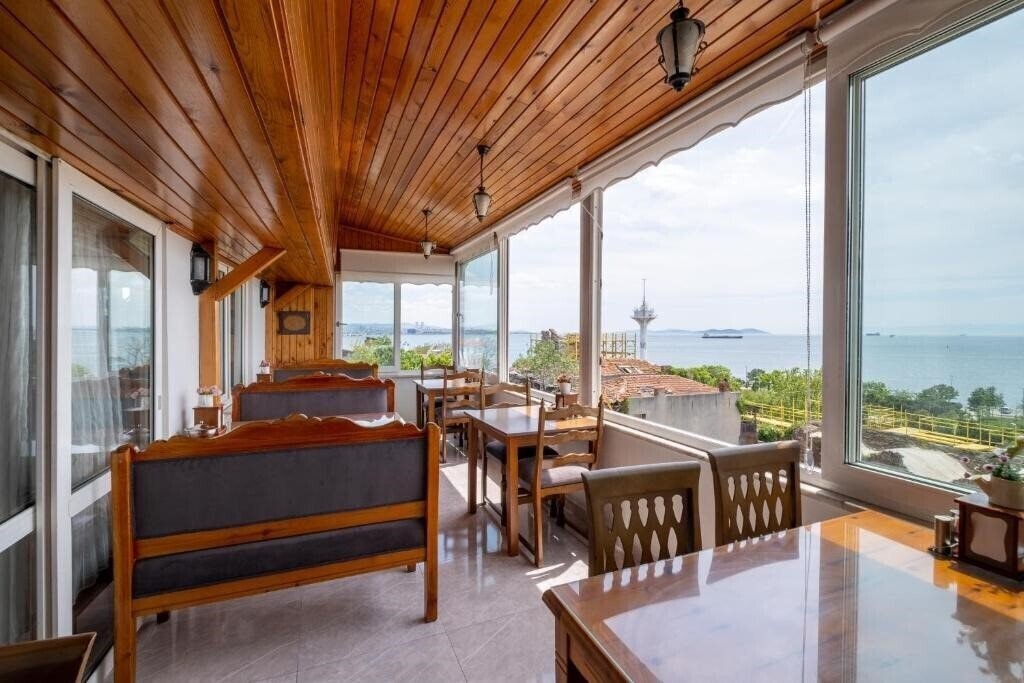 Картинка Sur Hotel Sultanahmet 3*