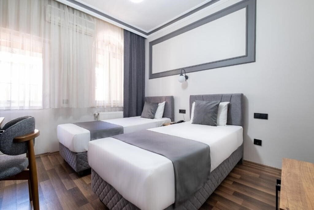 Территория Sur Hotel Sultanahmet 3*