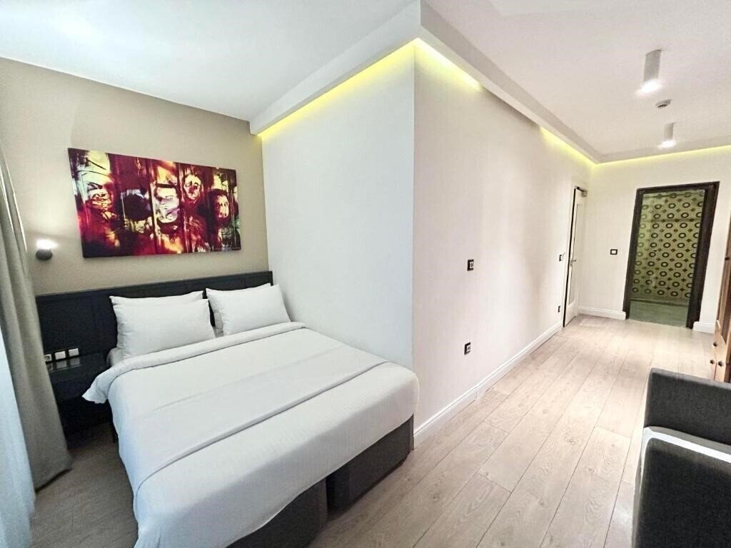 Территория Fitas Oda Beyoglu (ex. Fitas Oda Nossa) 3*