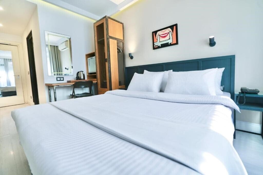 Апартаменты Fitas Oda Beyoglu (ex. Fitas Oda Nossa) 3*