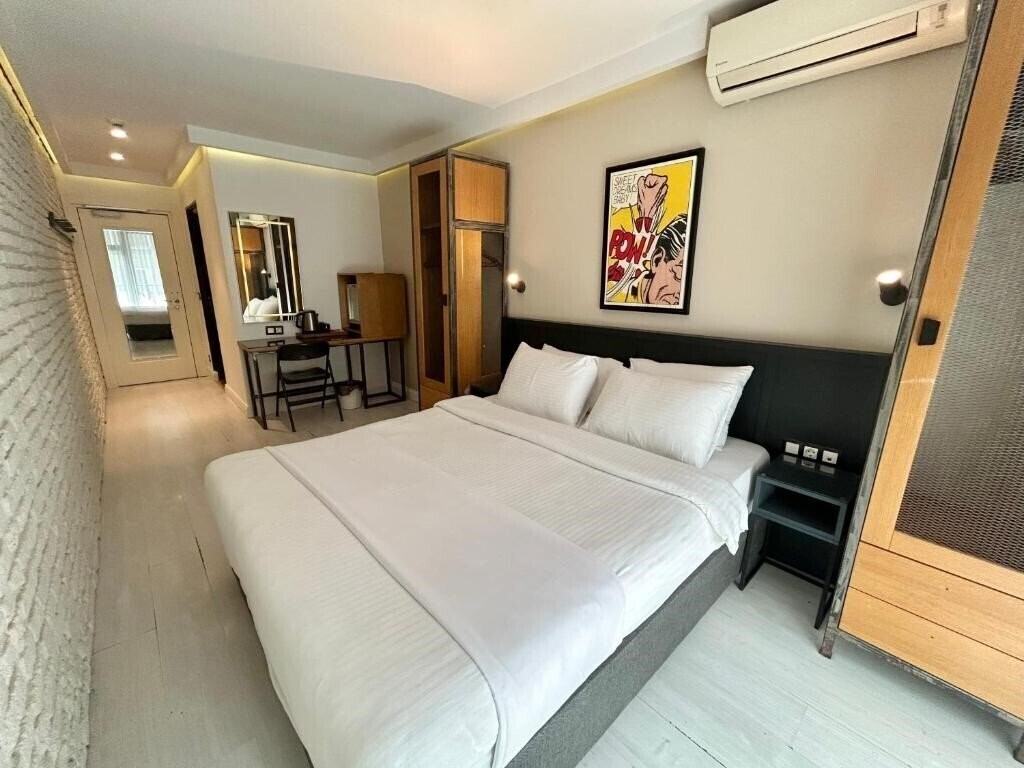 Панорама Fitas Oda Beyoglu (ex. Fitas Oda Nossa) 3*