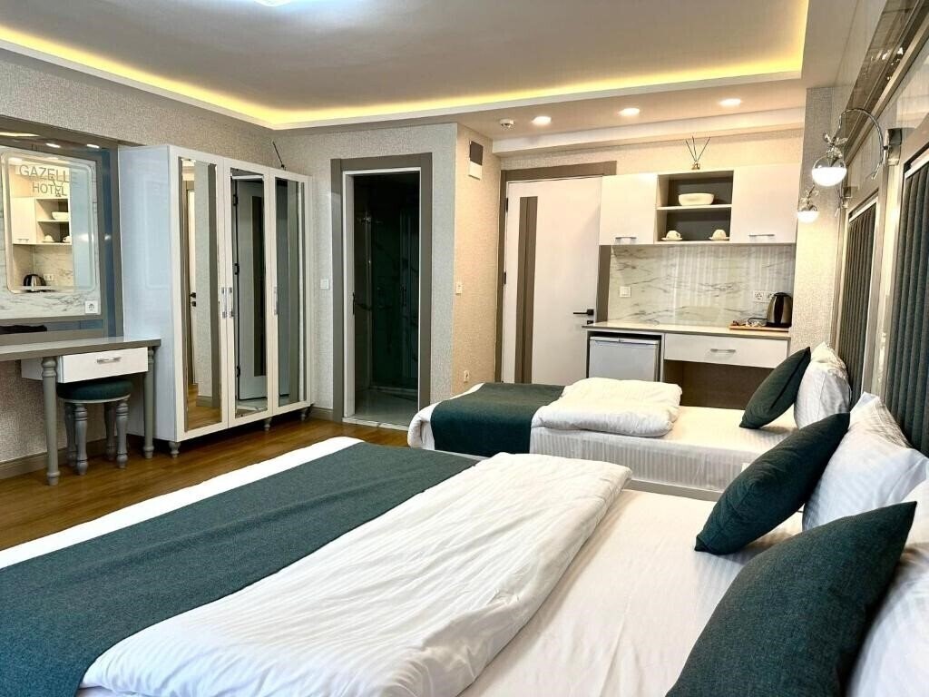 Панорама Gazelle Suites 4*