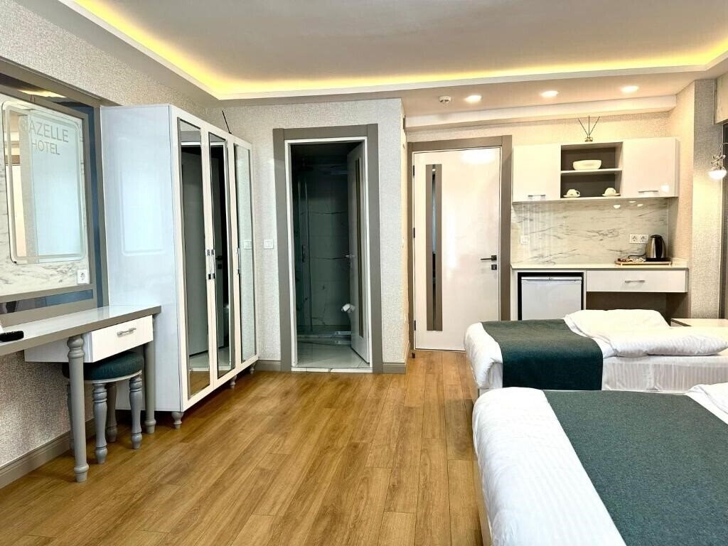 Фото Gazelle Suites 4*