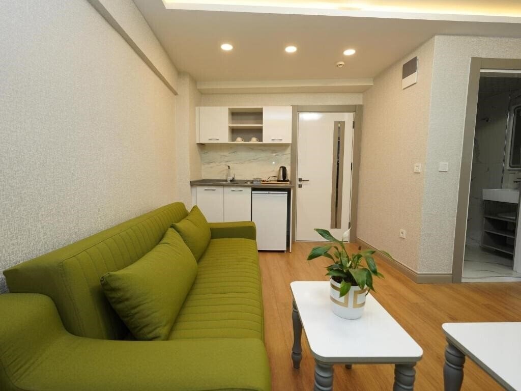 Вид Gazelle Suites 4*