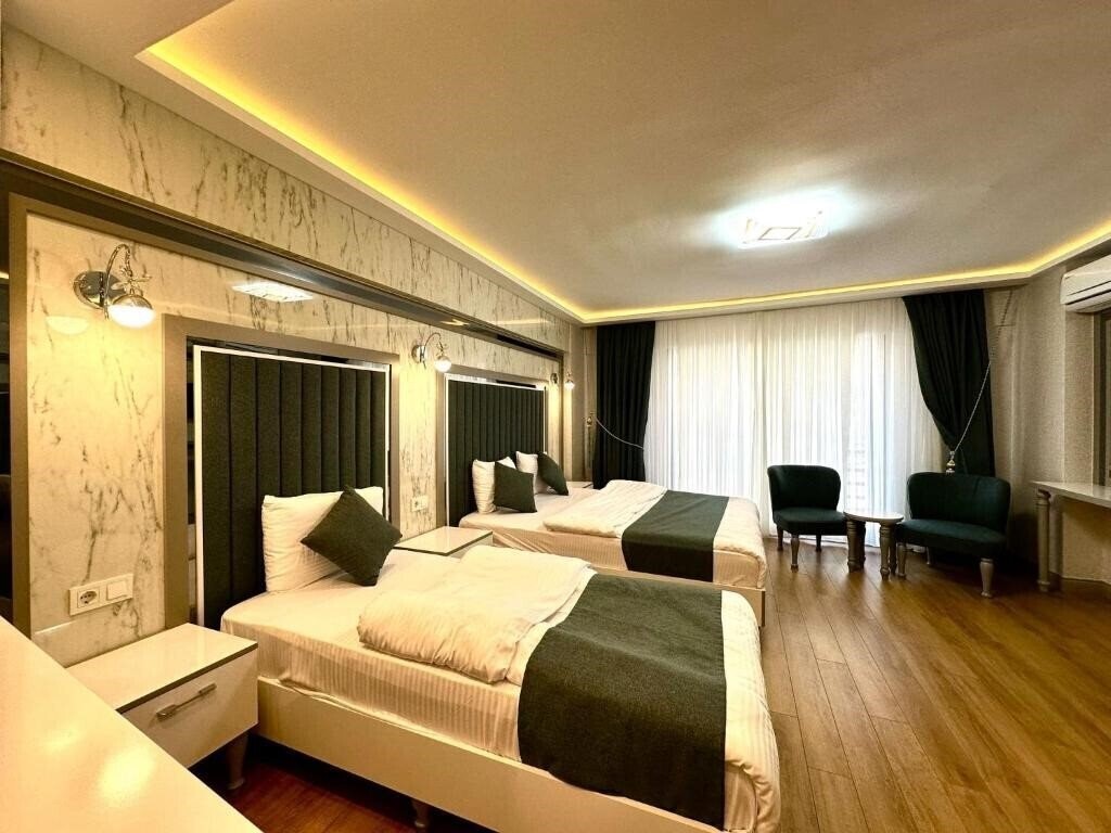 Изображение Gazelle Suites 4*