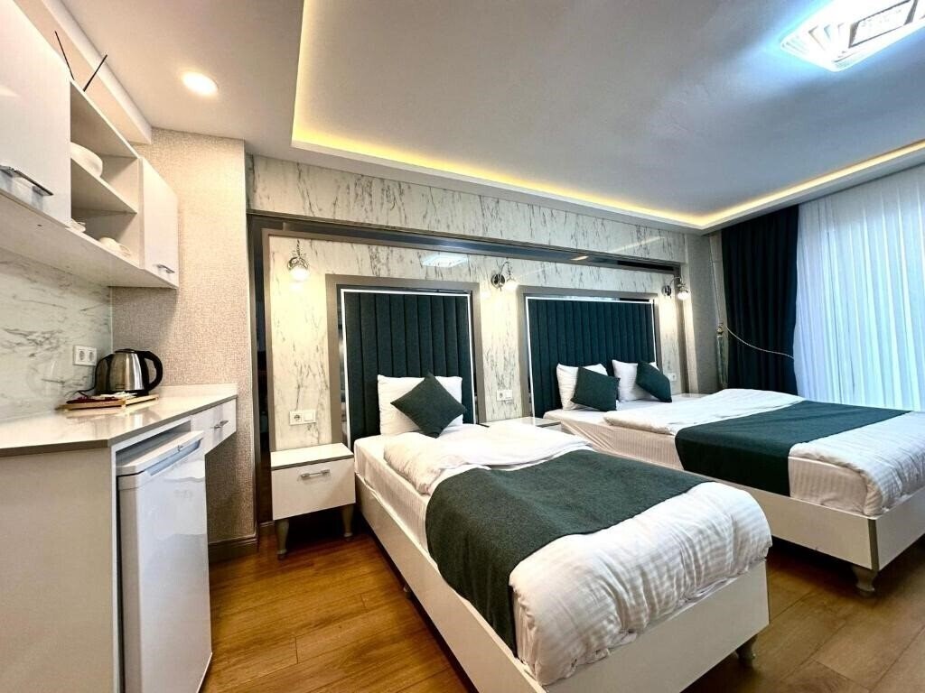 Картинка Gazelle Suites 4*