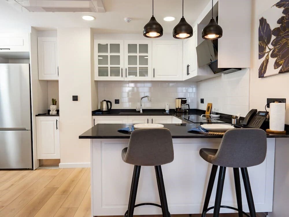 Апартаменти Neta Residence 4*