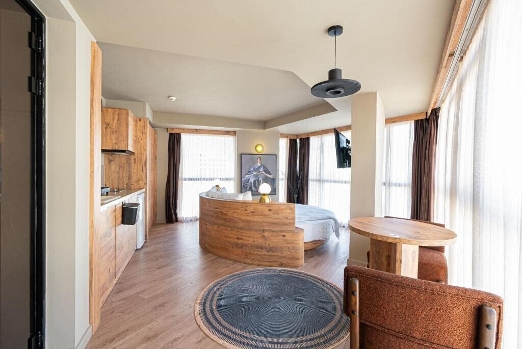 Вид Tare Houses Hotel 4*