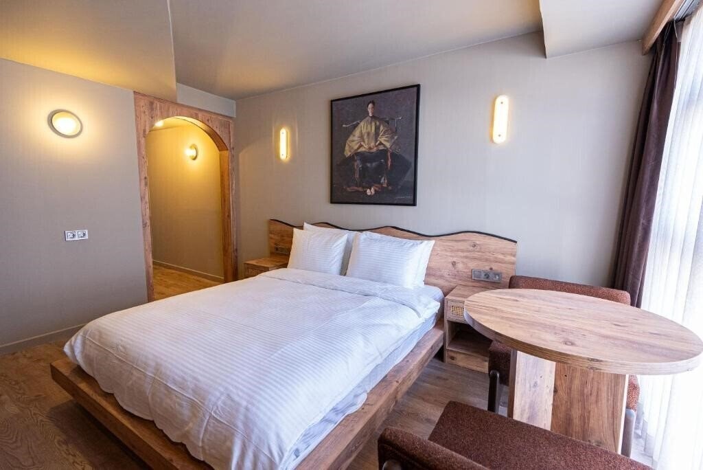 Территория Tare Houses Hotel 4*