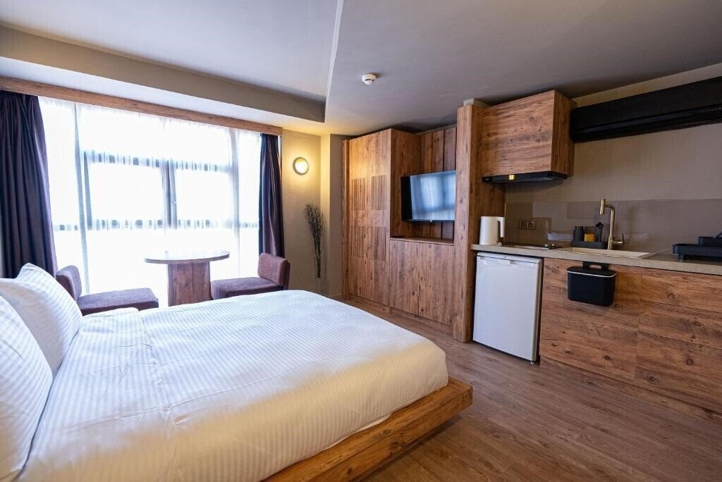 Панорама Tare Houses Hotel 4*