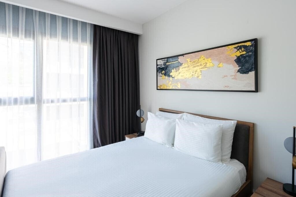 Панорама The Superior Living Kagithane 4*