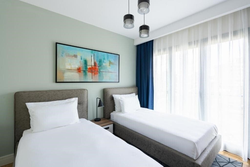 Вид The Superior Living Kagithane 4*