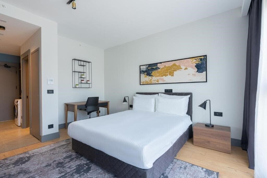 Апартаменты The Superior Living Kagithane 4*