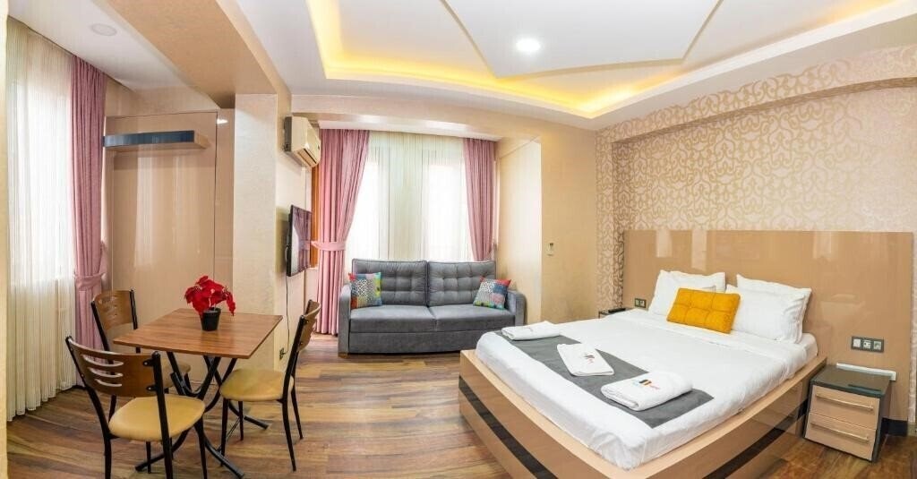 Территория Taxim Trend Suites 3*