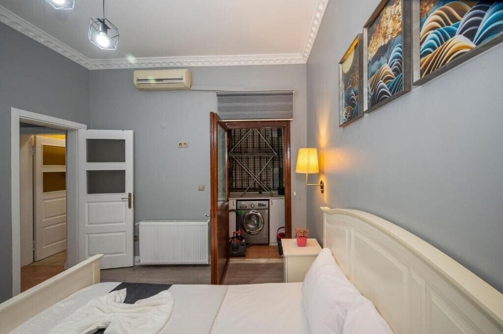 Апартаменты Taxim Trend Suites 3*