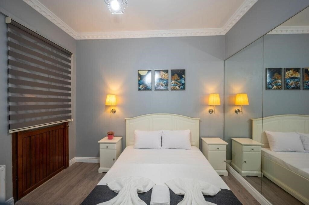 Вид Taxim Trend Suites 3*