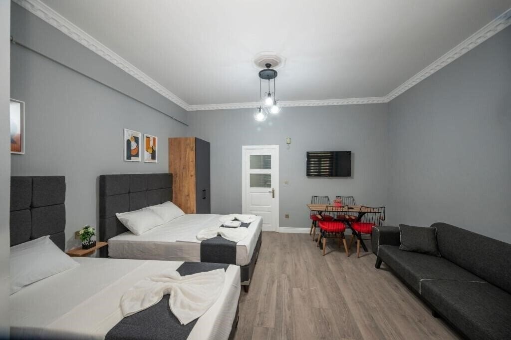 Панорама Taxim Trend Suites 3*