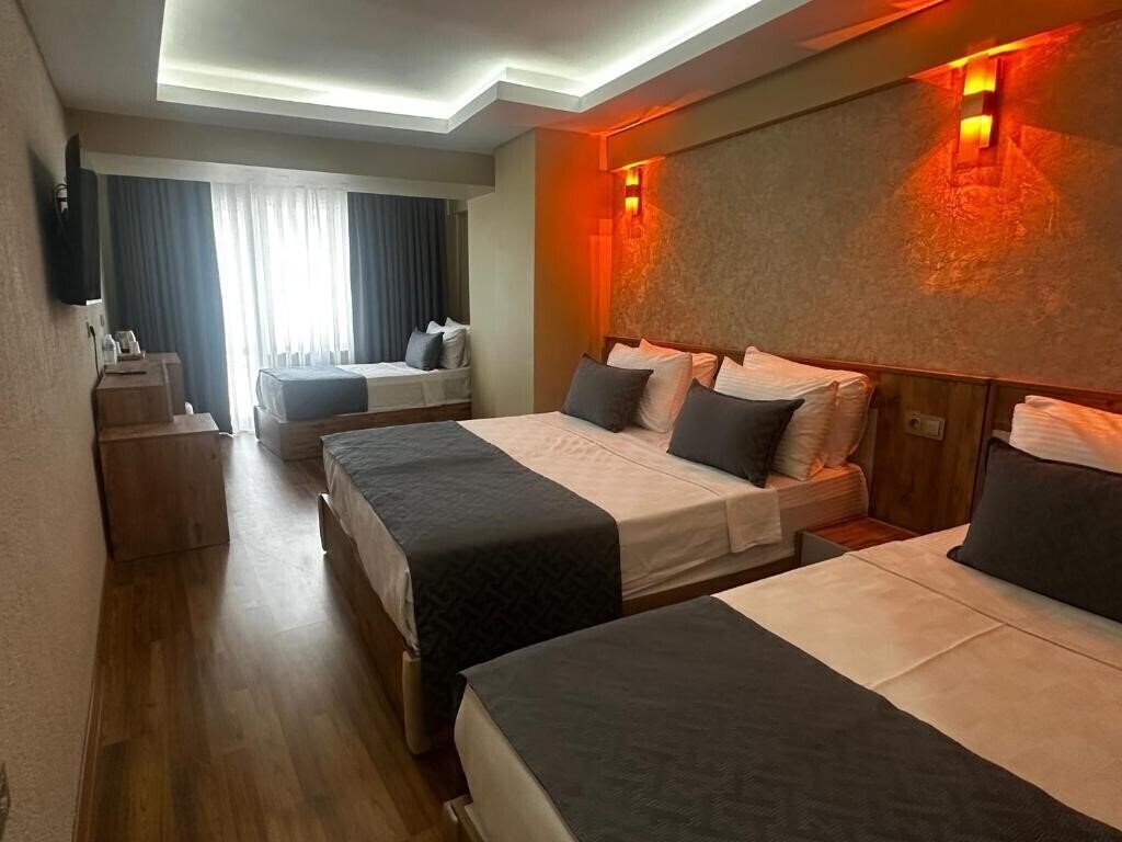 Фотография Ozer Palace Hotel 4*