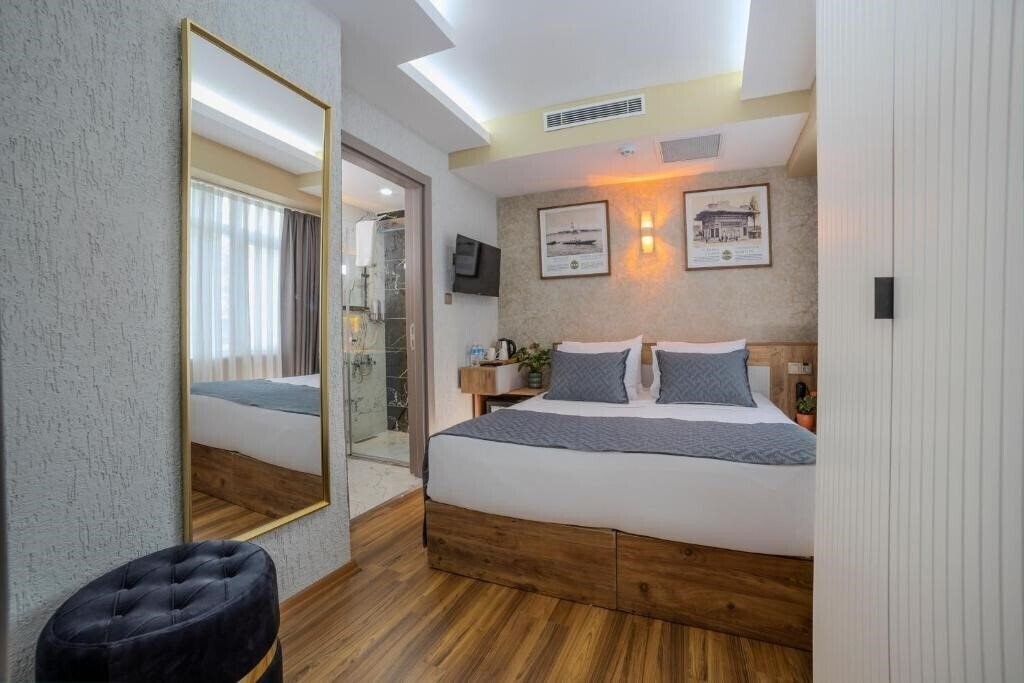 Панорама Ozer Palace Hotel 4*