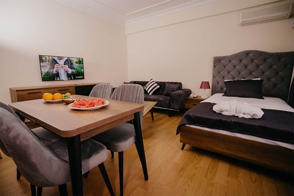 Вид Cihangir by Aydin Suite Hotel 4*