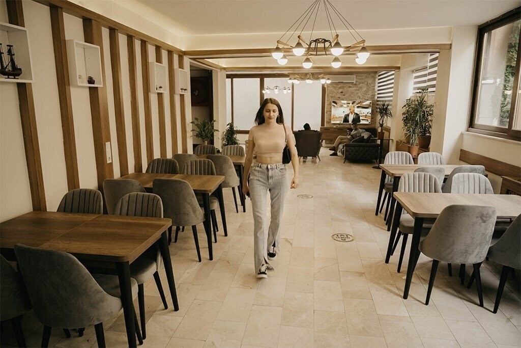 Апартаменты Cihangir by Aydin Suite Hotel 4*