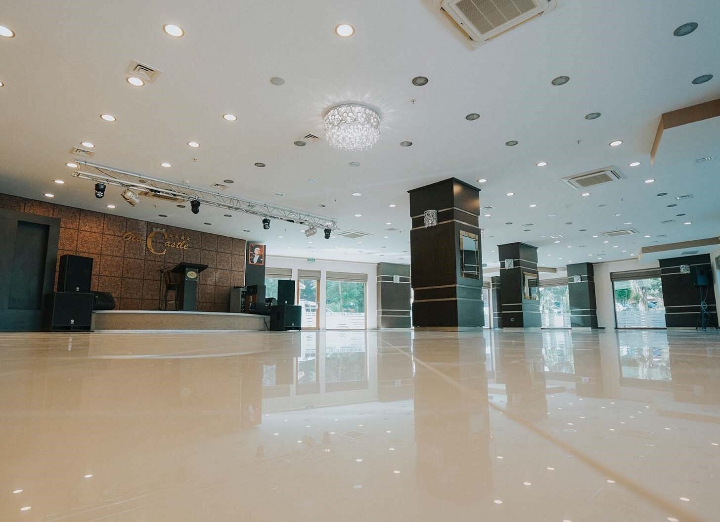 Вид Ener Old Castle Resort Hotel 4*