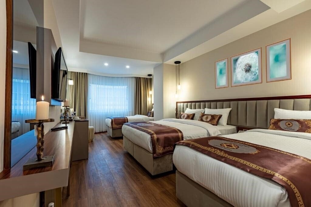 Зображення Grand Hamit by Karadayi Airport Hotel 4*