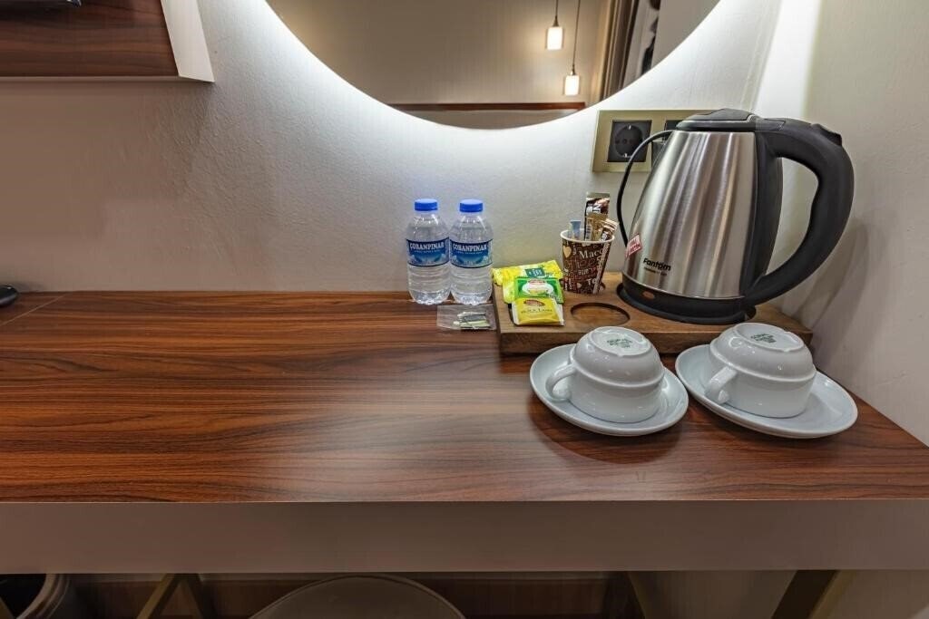 Апартаменти Grand Hamit by Karadayi Airport Hotel 4*