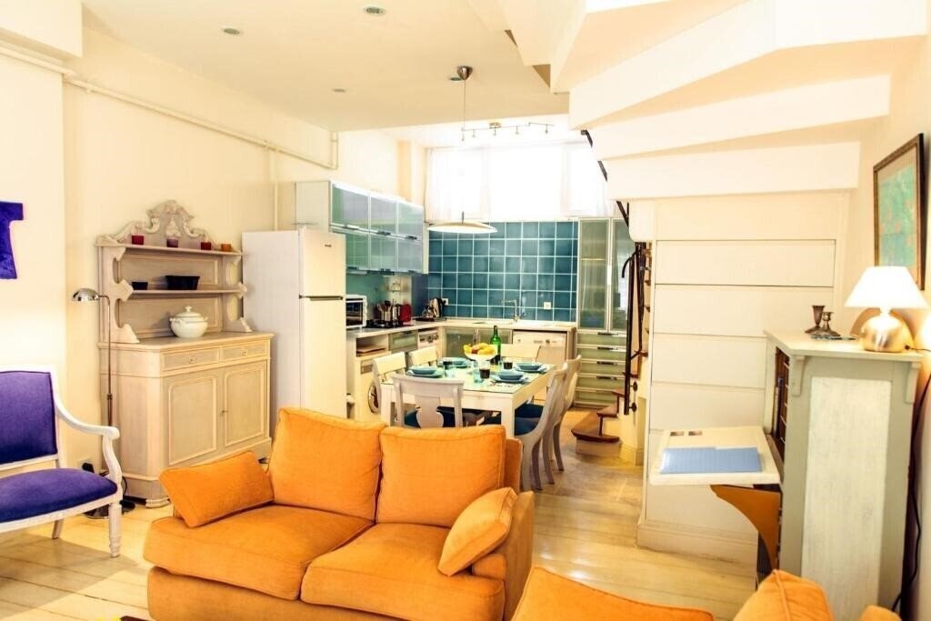 Фотографія Lovely Apartment Sultan Ahmet Old Part Istanbul 4*