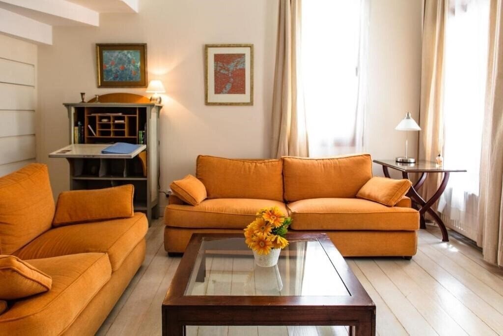 Картинка Lovely Apartment Sultan Ahmet Old Part Istanbul 4*