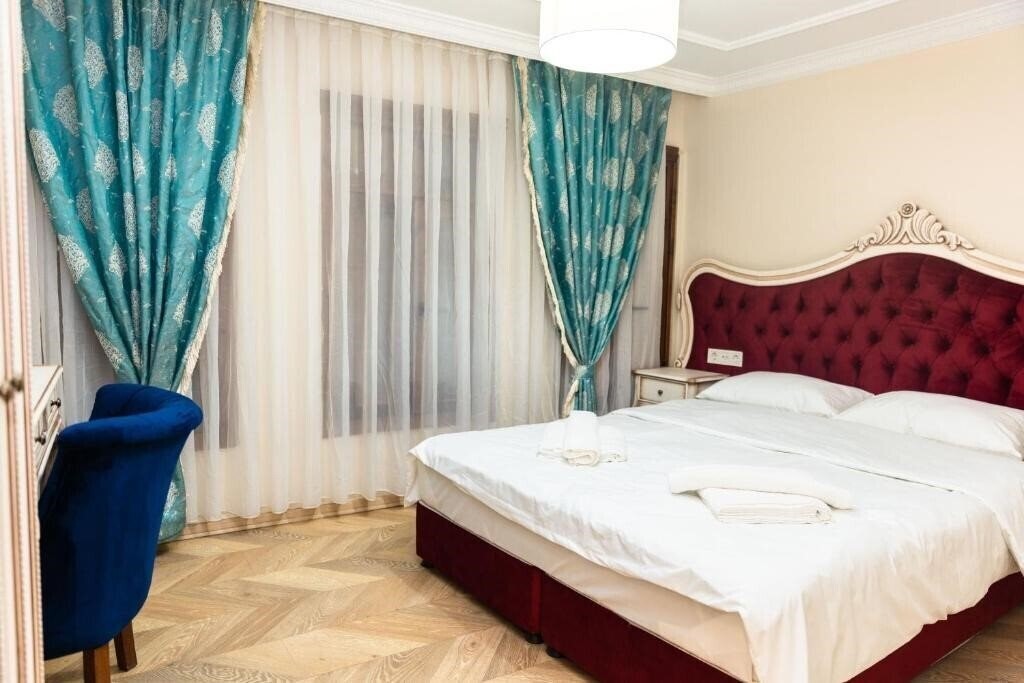 Вид Mir Apart Otel (ex. Mirapartotel) 4*