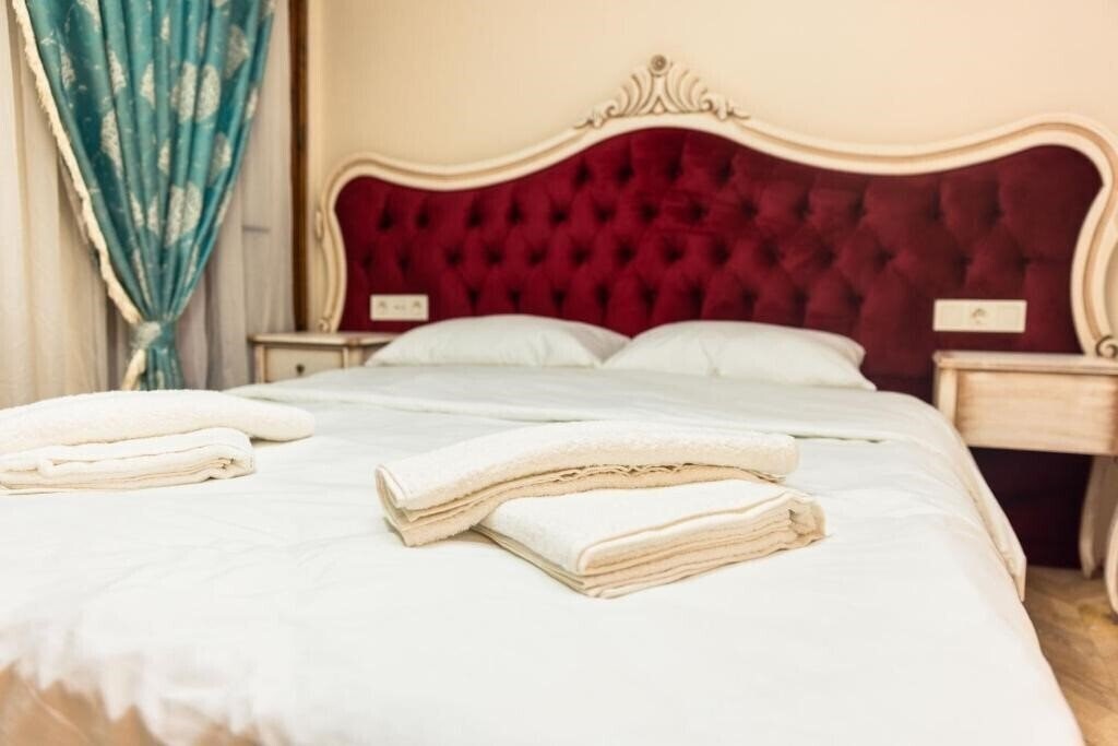 Панорама Mir Apart Otel (ex. Mirapartotel) 4*