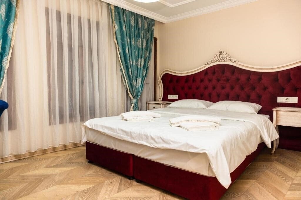 Фото Mir Apart Otel (ex. Mirapartotel) 4*